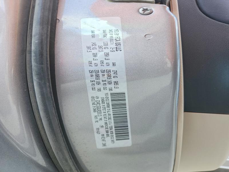 52843646 :رقم المزاد ، 2C4RC1GG9JR233115 vin ، 2018 Chrysler Pacifica مزاد بيع