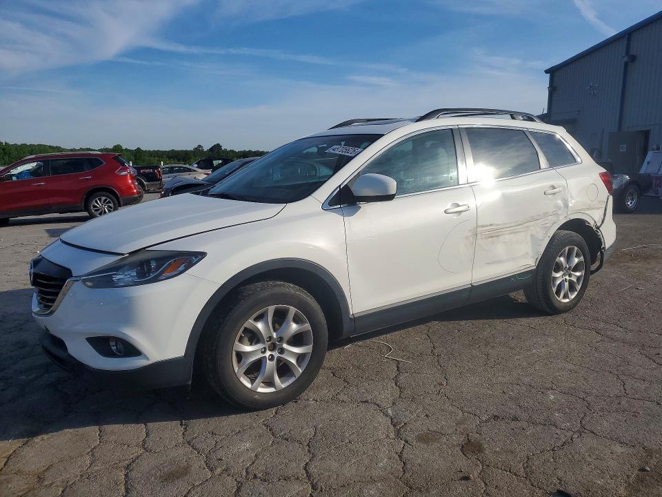 Aukcja sprzedaży 2015 Mazda Cx-9, vin: JM3TB2CA5F0447706, numer aukcji: 48705626