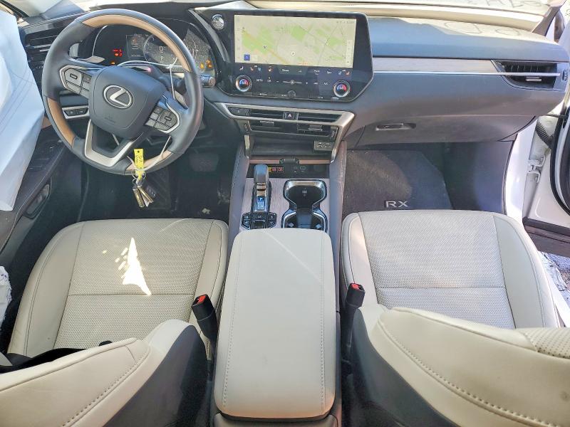Продажа на аукционе авто 2024 Lexus Rx 350, vin: 2T2BAMCA1RC057940, номер лота: 54291166