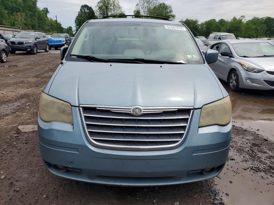 Продажа на аукционе авто 2009 Chrysler Town & Country, vin: 2A8HR54159R512518, номер лота: 54487876
