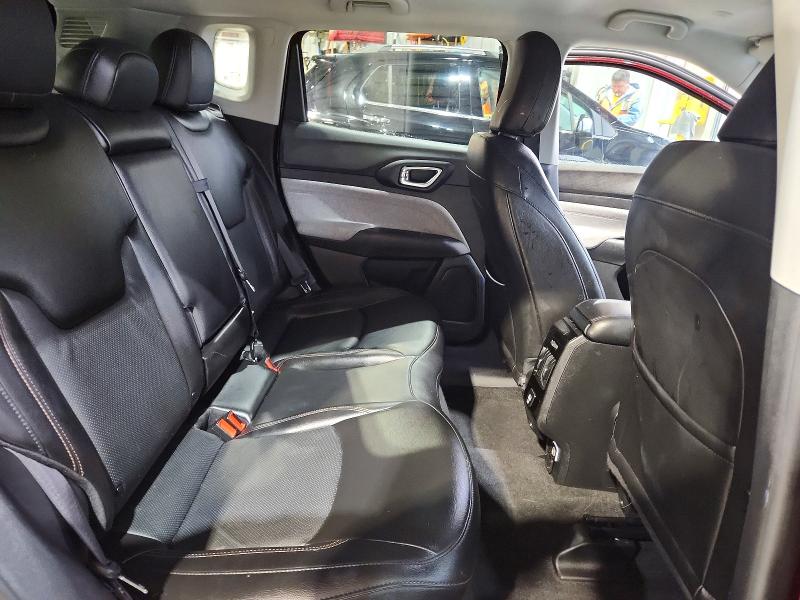 Aukcja sprzedaży 2022 Jeep Compass, vin: 3C4NJDFBXNT118019, numer aukcji: 54996966