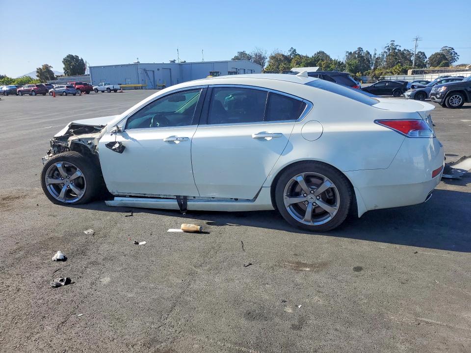 Aukcja sprzedaży 2009 Acura Tl, vin: 19UUA86579A011327, numer aukcji: 53854546