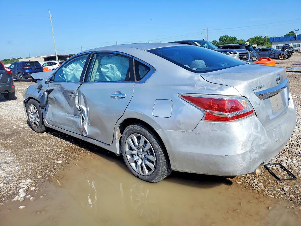 Продажа на аукционе авто 2013 Nissan Altima, vin: 1N4AL3AP9DN426115, номер лота: 55194506