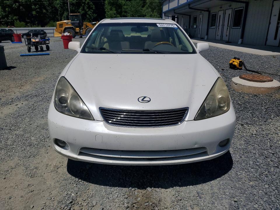Продаж на аукціоні авто 2006 Lexus Es, vin: JTHBA30G265167328, номер лоту: 53713776