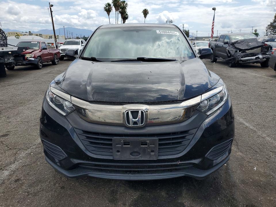 Продажа на аукционе авто 2020 Honda Hr-v, vin: 3CZRU5H30LG701073, номер лота: 54884496