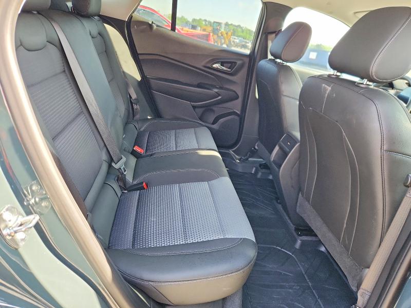 Aukcja sprzedaży 2025 Chevrolet Trax, vin: KL77LHEP3SC328716, numer aukcji: 52494436