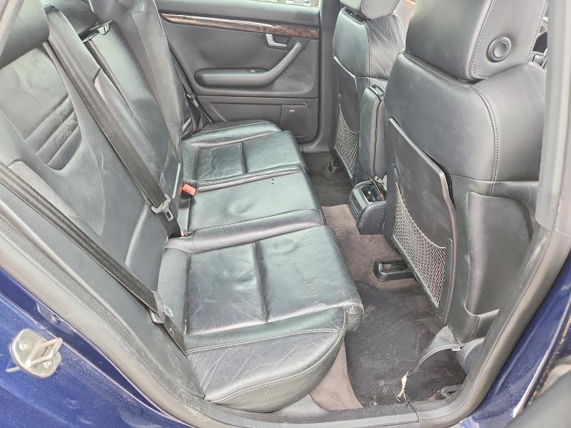 Aukcja sprzedaży 2004 Audi S4, vin: WAUPL68E44A130014, numer aukcji: 52755346