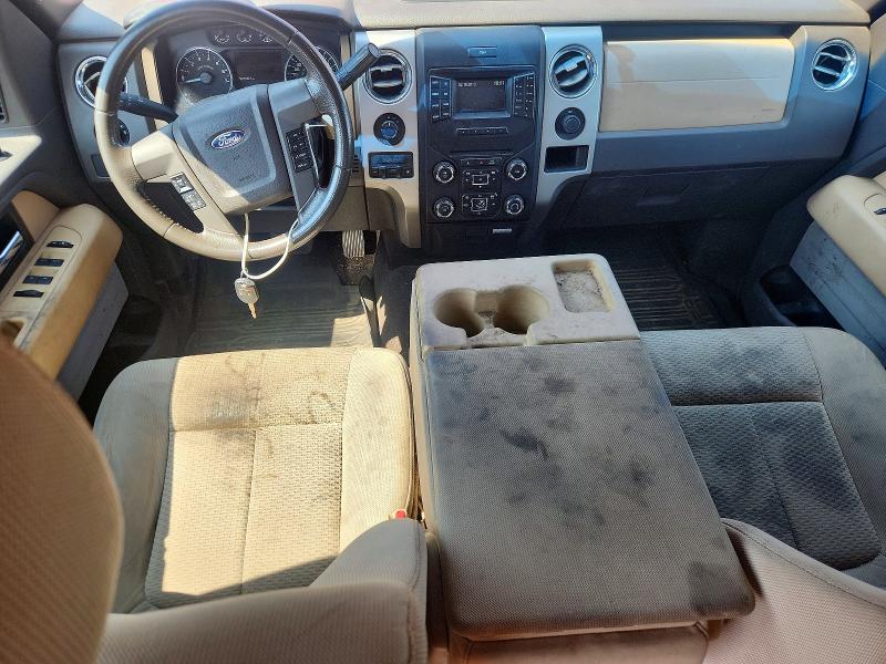 53834296 :رقم المزاد ، 1FTFW1ET2DFD39332 vin ، 2013 Ford F150 مزاد بيع