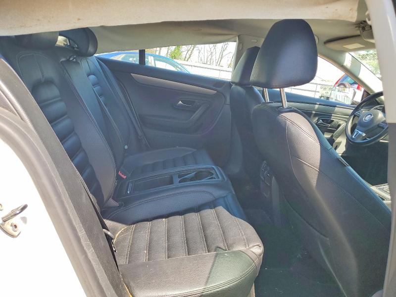 Продаж на аукціоні авто 2012 Volkswagen Cc, vin: WVWMP7AN0CE528418, номер лоту: 51985036