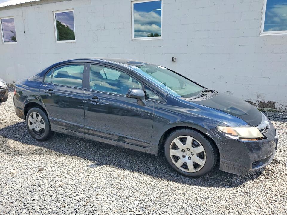 Aukcja sprzedaży 2010 Honda Civic, vin: 2HGFA1F55AH530494, numer aukcji: 53567416