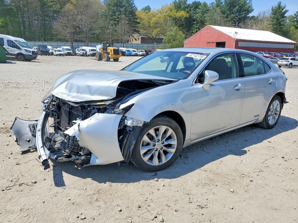 2013 Lexus Es მანქანა იყიდება აუქციონზე, vin: JTHBW1GG0D2005482, აუქციონის ნომერი: 52142766