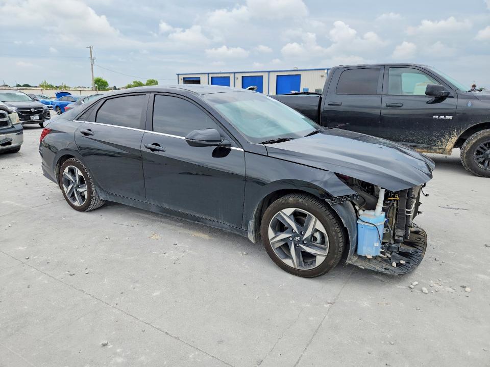 Auction sale of the 2023 Hyundai Elantra, vin: KMHLN4AJ7PU052883, lot number: 53909526