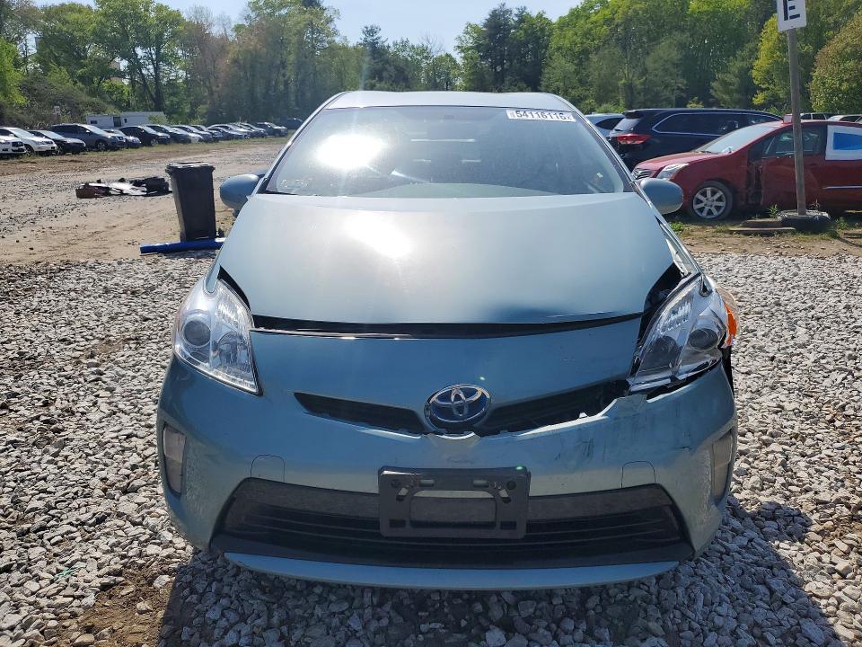 54116116 :رقم المزاد ، JTDKN3DU5D1690160 vin ، 2013 Toyota Prius مزاد بيع