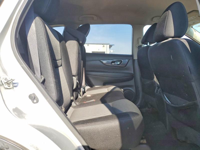 Продажа на аукционе авто 2017 Nissan Rogue, vin: JN8AT2MT1HW141409, номер лота: 54999326