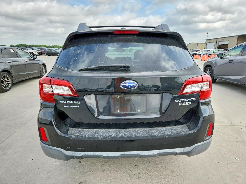 53322436 :رقم المزاد ، 4S4BSAFC7F3305153 vin ، 2015 Subaru Outback مزاد بيع
