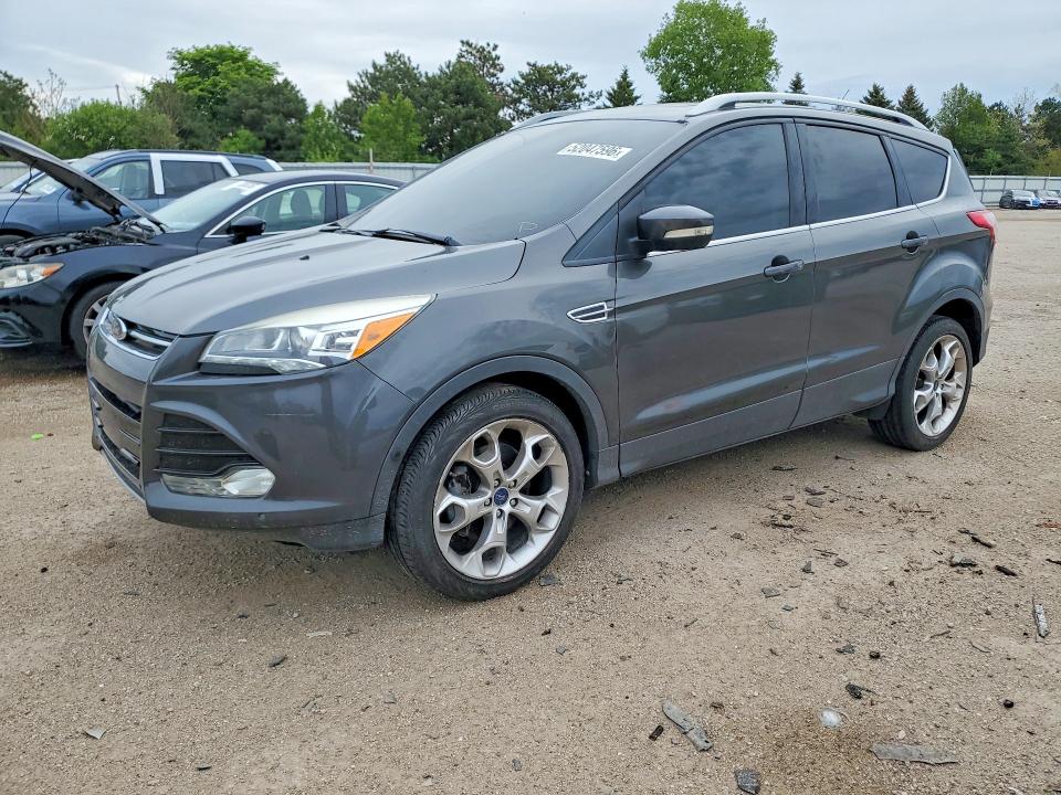 52047596 :رقم المزاد ، 1FMCU0J96GUA05281 vin ، 2016 Ford Escape مزاد بيع