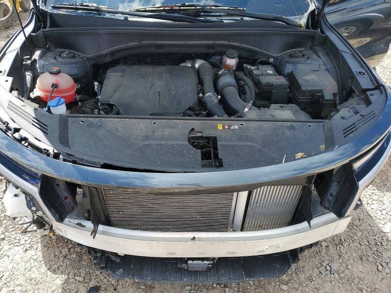 Продаж на аукціоні авто 2023 Kia Sorento, vin: 5XYRHDLF3PG190016, номер лоту: 52540346