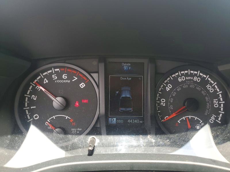 Продажа на аукционе авто 2023 Toyota Tacoma, vin: 3TYAX5GN8PT072235, номер лота: 53773426
