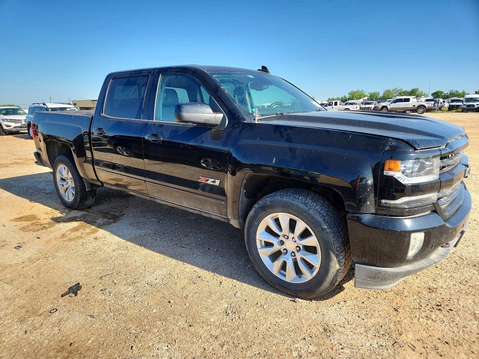 Продаж на аукціоні авто 2017 Chevrolet Silverado, vin: 3GCUKSEC0HG312899, номер лоту: 53248826