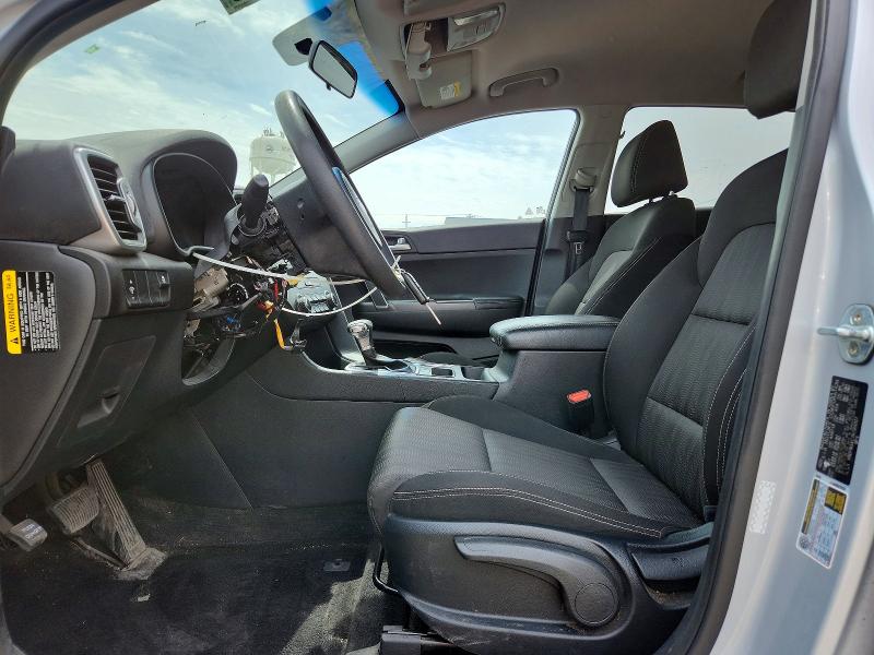 Aukcja sprzedaży 2017 Kia Sportage, vin: KNDPM3AC7H7300117, numer aukcji: 52065686
