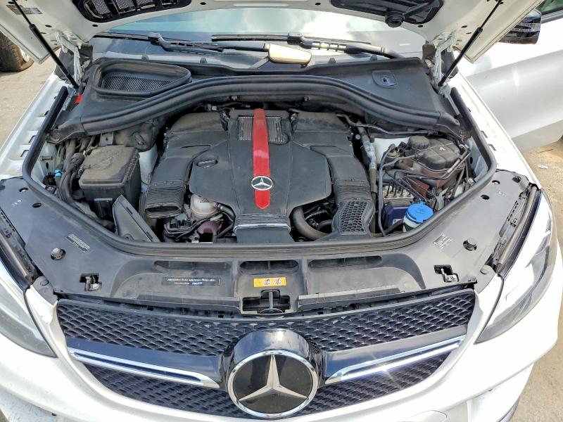 55214056 :رقم المزاد ، 4JGED6EB3GA026678 vin ، 2016 Mercedes-benz Gle Coupe مزاد بيع