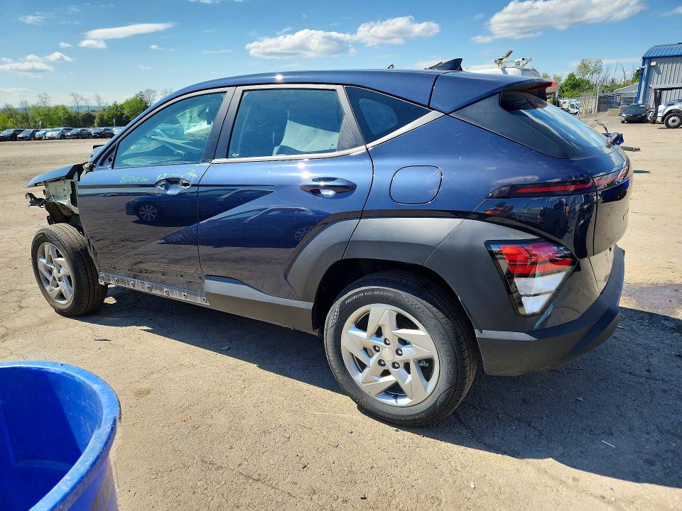 2026 Hyundai Kona მანქანა იყიდება აუქციონზე, vin: KM8HACAB4TU423366, აუქციონის ნომერი: 51865686