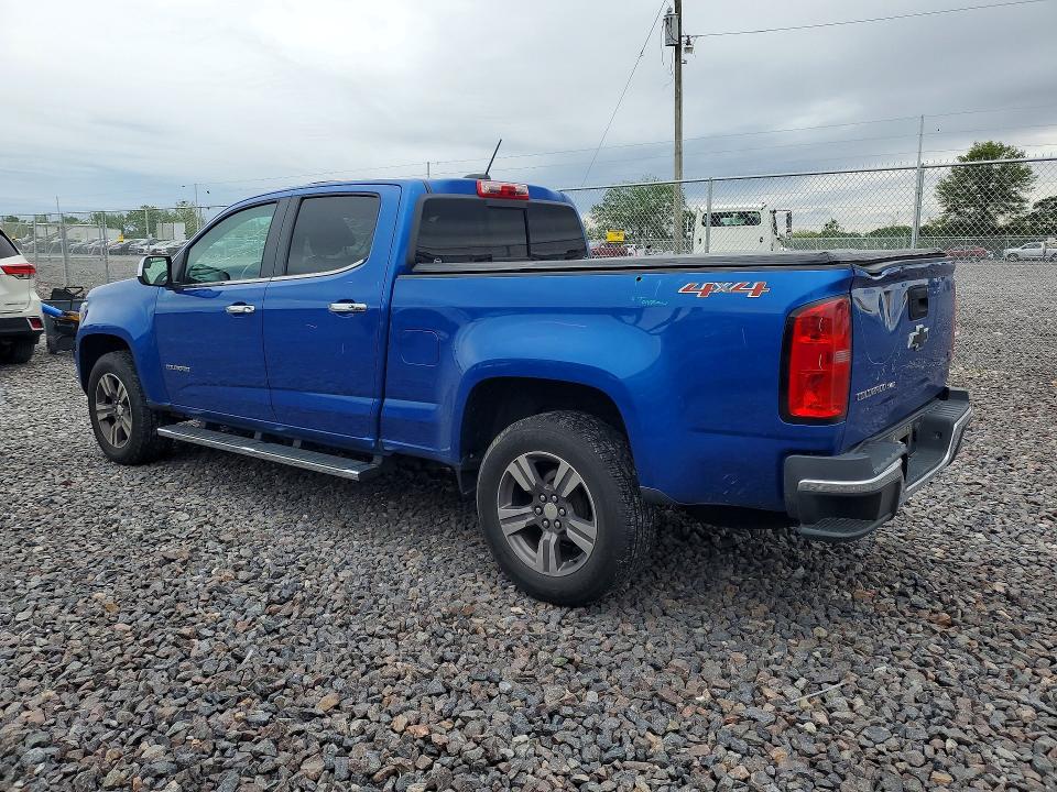 Продаж на аукціоні авто 2018 Chevrolet Colorado, vin: 1GCGTCEN6J1198574, номер лоту: 54443586