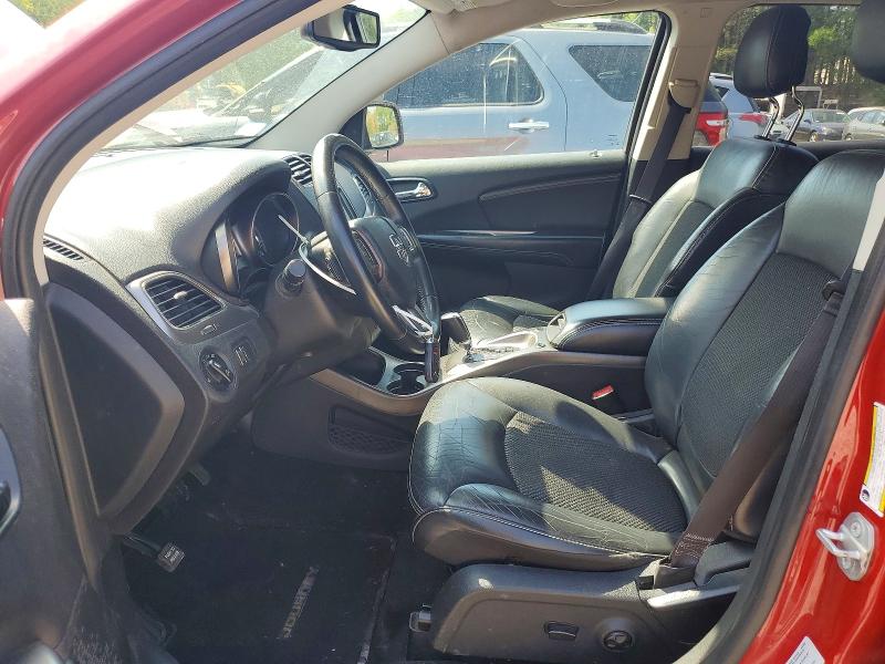 53685726 :رقم المزاد ، 3C4PDDGG0FT544541 vin ، 2015 Dodge Journey مزاد بيع