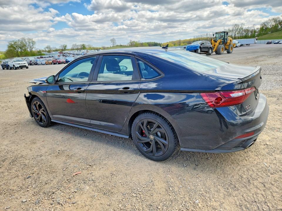 Aukcja sprzedaży 2024 Volkswagen Jetta, vin: 3VW2T7BU7RM059787, numer aukcji: 52513446