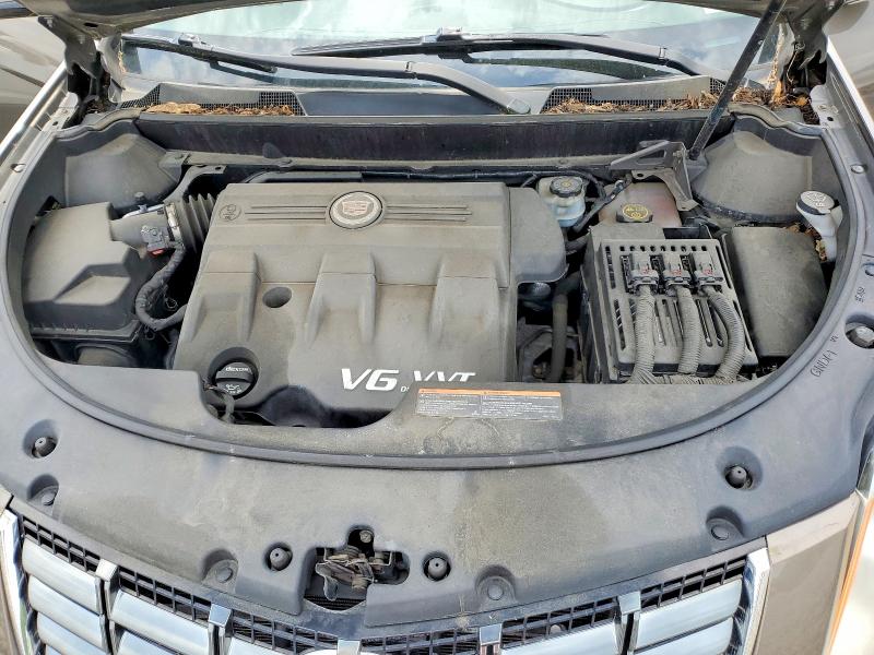 Продажа на аукционе авто 2014 Cadillac Srx, vin: 3GYFNEE30ES549509, номер лота: 53360056