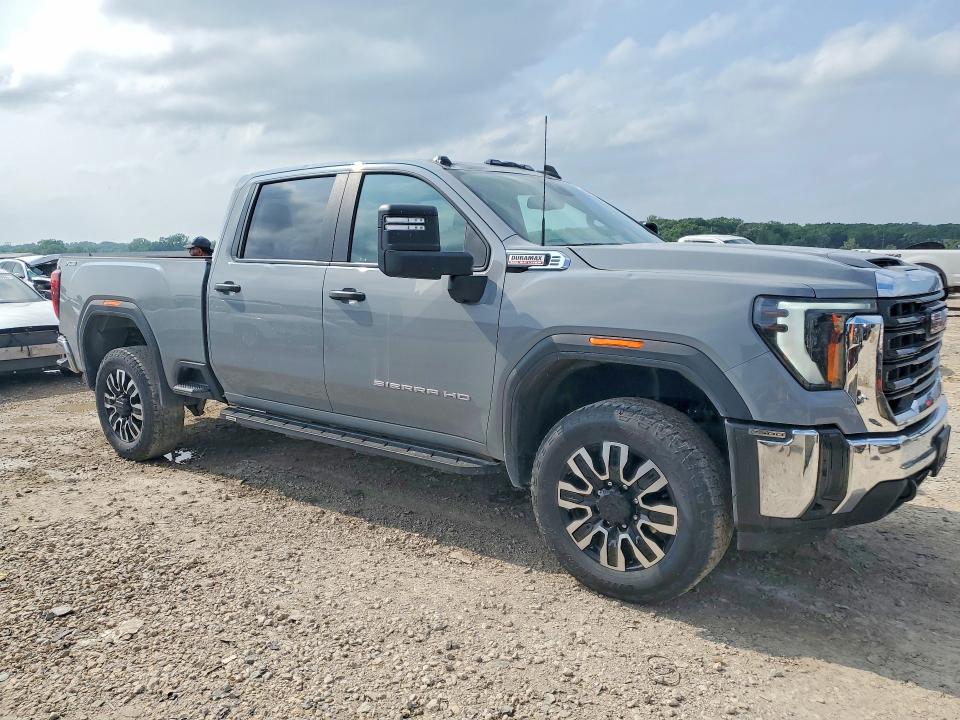 53948076 :رقم المزاد ، 1GT49LEY2RF468488 vin ، 2024 Gmc Sierra مزاد بيع