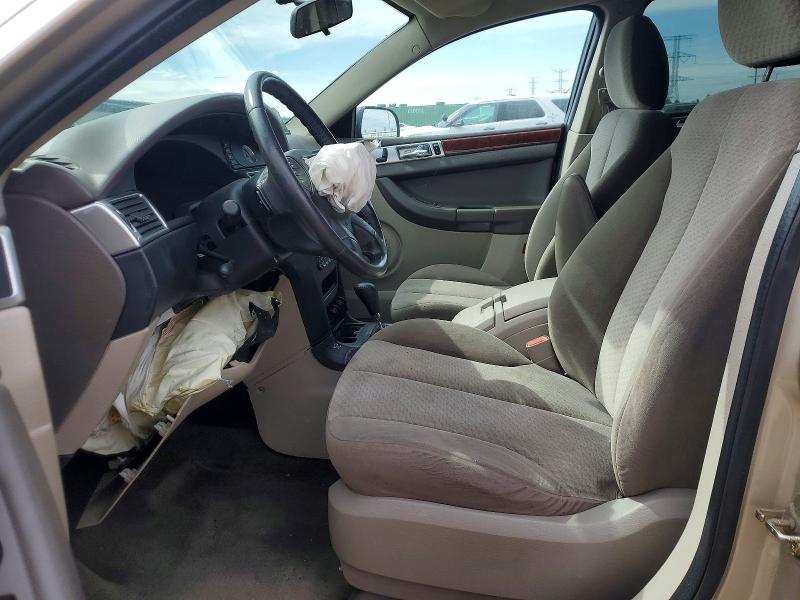 Aukcja sprzedaży 2005 Chrysler Pacifica, vin: 2C4GM68475R361204, numer aukcji: 52418186