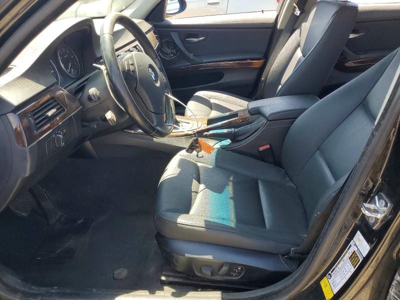 Продажа на аукционе авто 2007 Bmw 328, vin: WBAVC93507K034492, номер лота: 53844426