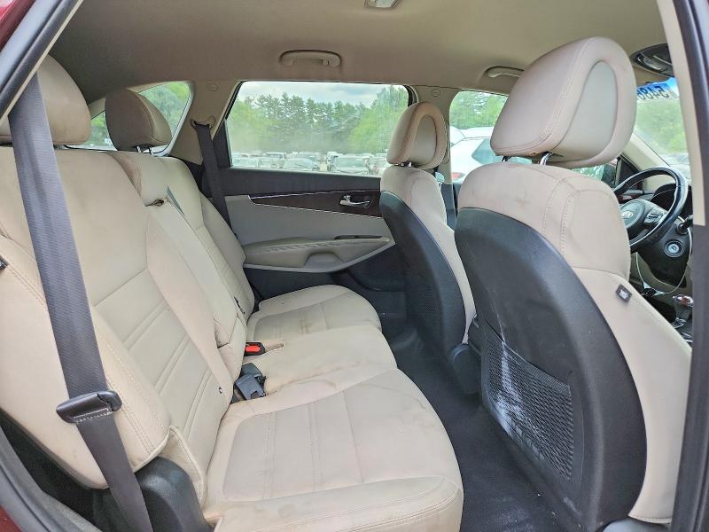 Продажа на аукционе авто 2016 Kia Sorento, vin: 5XYPGDA35GG153620, номер лота: 54860136