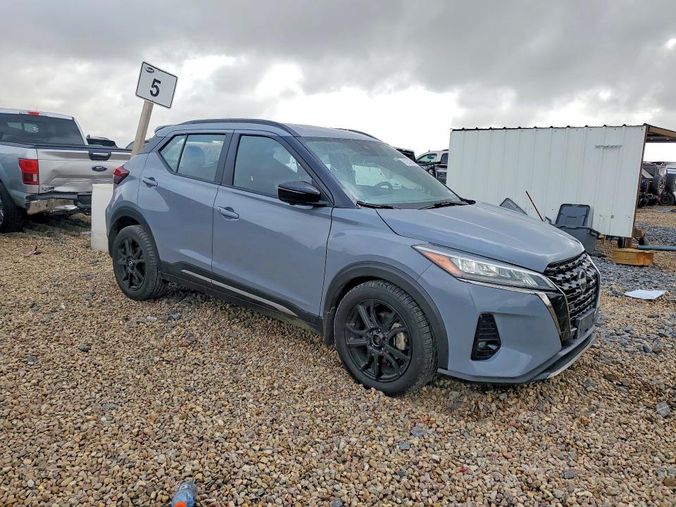 Aukcja sprzedaży 2023 Nissan Kicks, vin: 3N1CP5DV4PL488056, numer aukcji: 55232606
