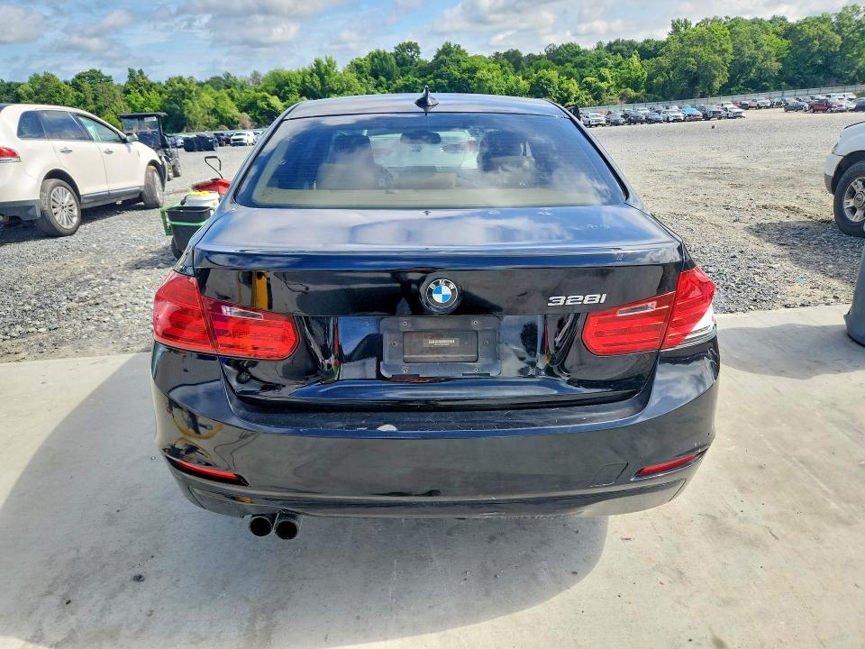 Продаж на аукціоні авто 2014 Bmw 328, vin: WBA3A5C5XEJ463437, номер лоту: 54704666