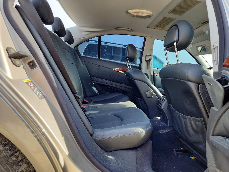 Продажа на аукционе авто 2003 Mercedes-benz E, vin: WDBUF70J33A116047, номер лота: 53294336