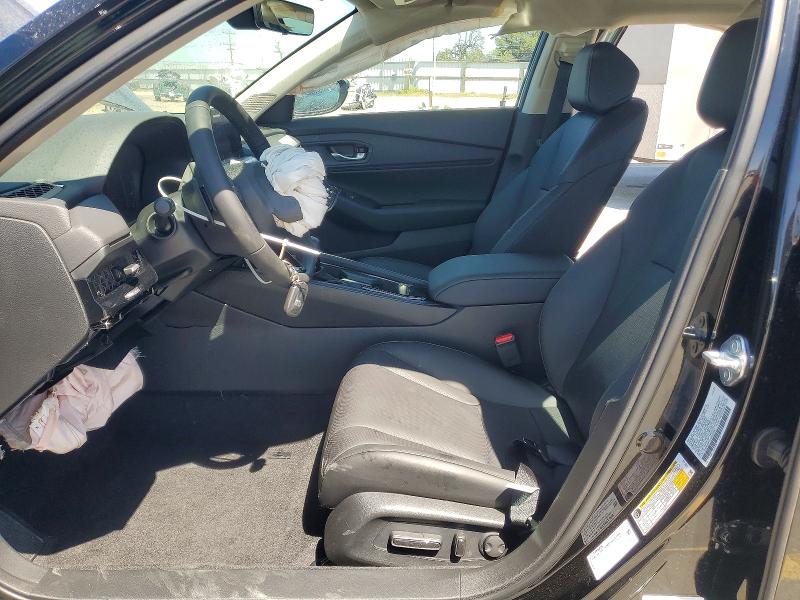 46782836 :رقم المزاد ، 1HGCY2F61SA097687 vin ، 2025 Honda Accord مزاد بيع