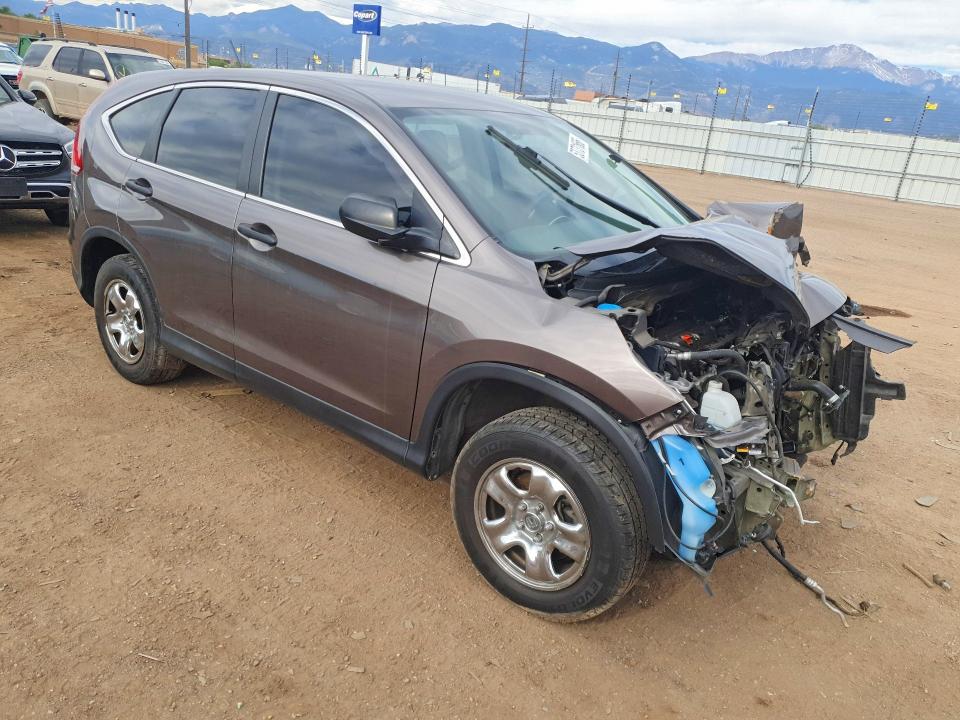 Aukcja sprzedaży 2014 Honda Cr-v, vin: 2HKRM4H37EH622378, numer aukcji: 53731666