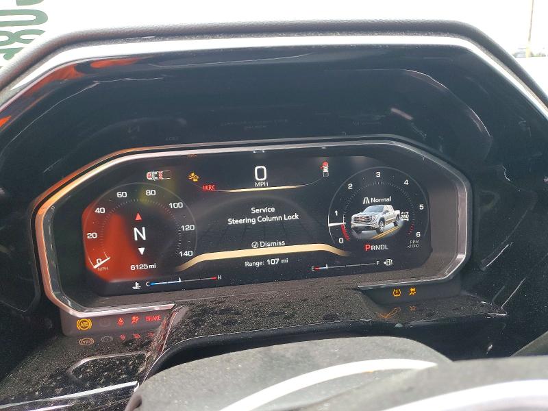 2026 Gmc Sierra მანქანა იყიდება აუქციონზე, vin: 3GTPUJEKXTG140740, აუქციონის ნომერი: 54098026