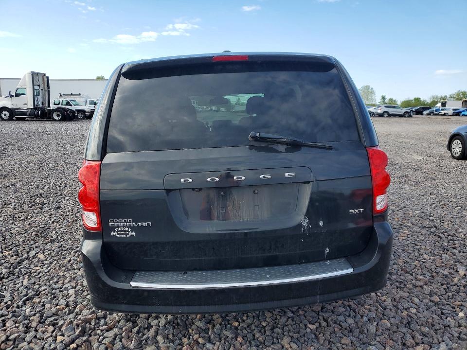 Aukcja sprzedaży 2020 Dodge Grand Caravan, vin: 2C4RDGCG2LR194540, numer aukcji: 52727696