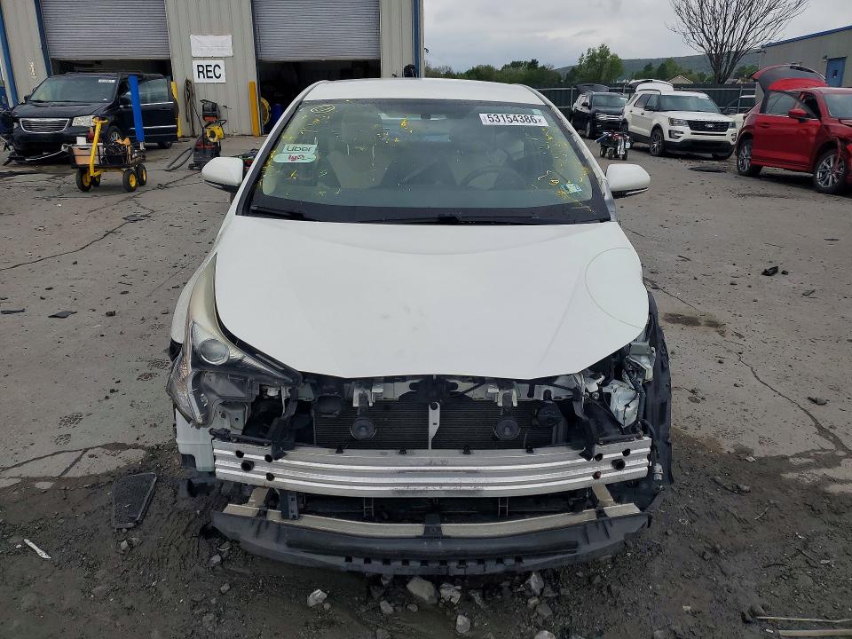 Продажа на аукционе авто 2016 Toyota Prius, vin: JTDKBRFU3G3006269, номер лота: 53154386
