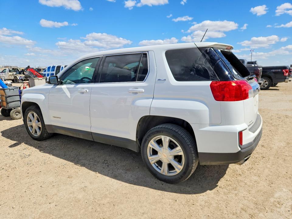 50709026 :رقم المزاد ، 2GKFLSEK4H6108068 vin ، 2017 Gmc Terrain مزاد بيع