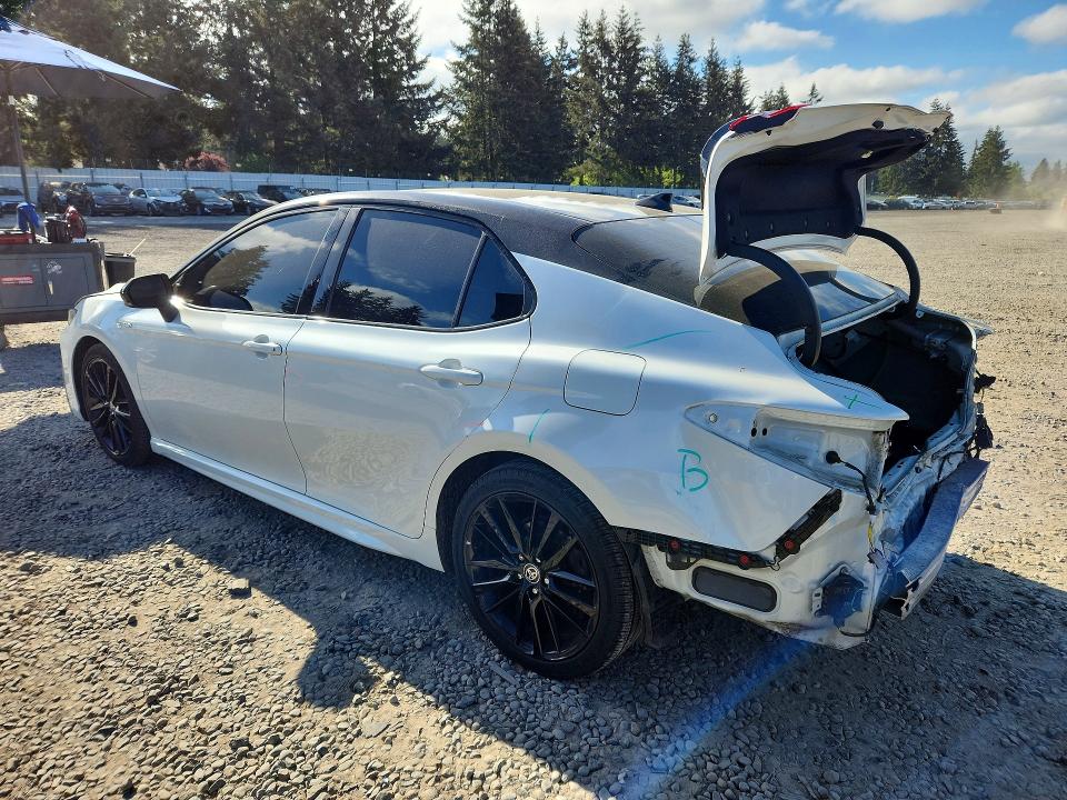 Продажа на аукционе авто 2021 Toyota Camry, vin: 4T1K31AK4MU020865, номер лота: 53044556