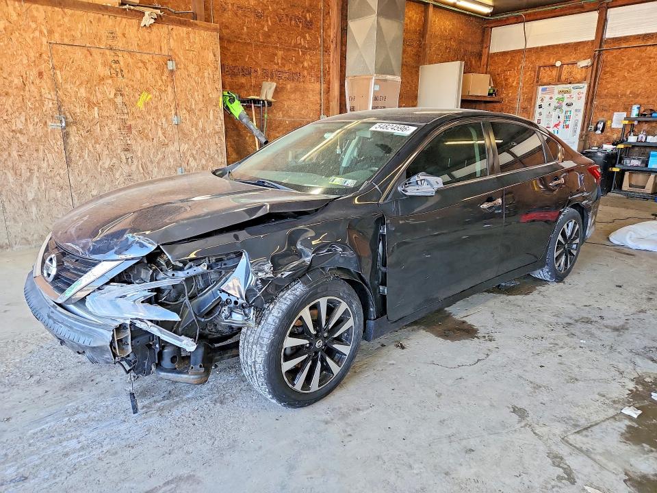 Продаж на аукціоні авто 2018 Nissan Altima, vin: 1N4AL3AP2JC235966, номер лоту: 54824596