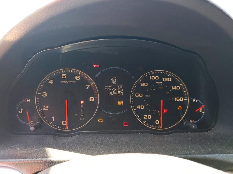 Продаж на аукціоні авто 2004 Acura Tsx, vin: JH4CL96824C000266, номер лоту: 50091906