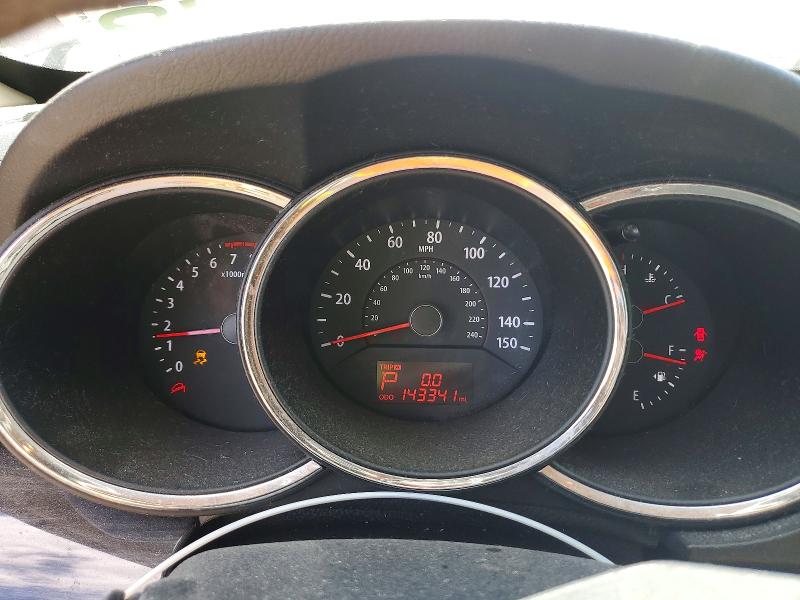 Продаж на аукціоні авто 2013 Kia Sorento, vin: 5XYKT4A26DG351230, номер лоту: 53726976