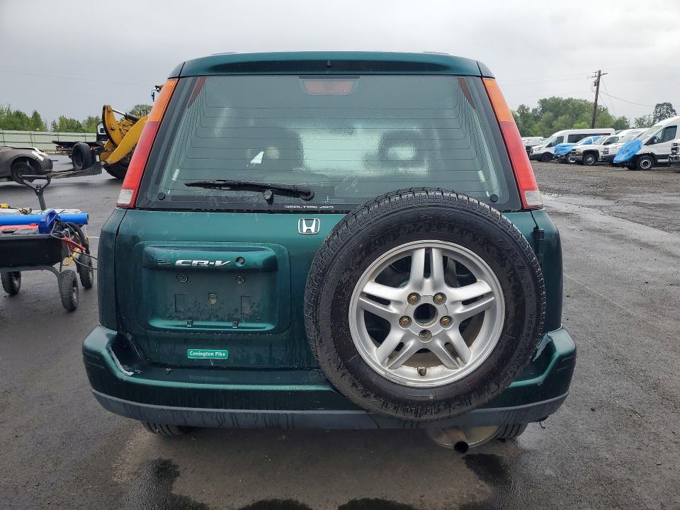 Продаж на аукціоні авто 2000 Honda Cr-v, vin: JHLRD1879YS004599, номер лоту: 54011756