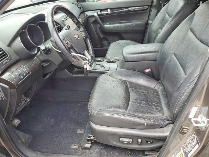 Aukcja sprzedaży 2013 Kia Sorento, vin: 5XYKU4A25DG313937, numer aukcji: 52102106