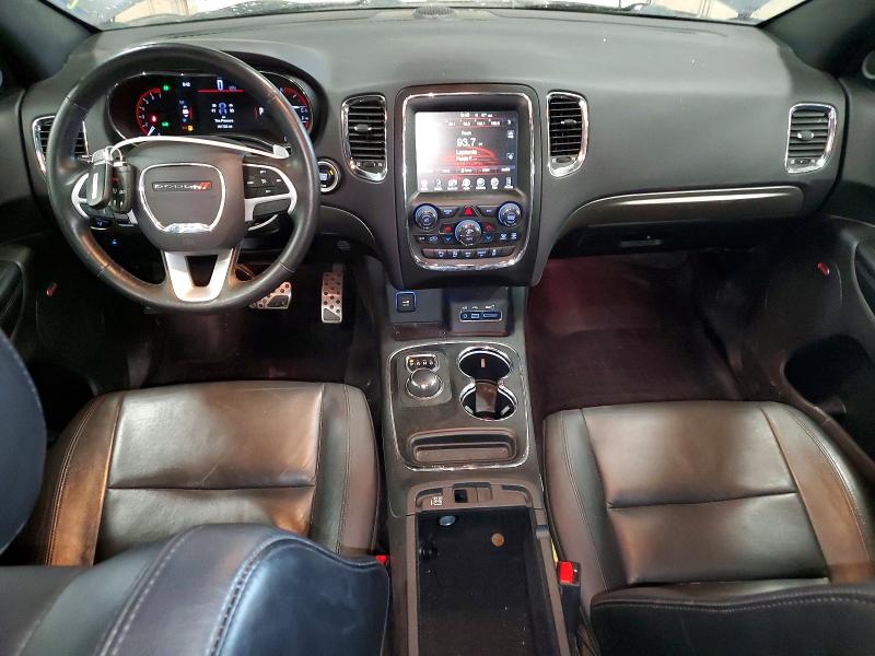Продаж на аукціоні авто 2017 Dodge Durango, vin: 1C4RDJDG0HC907477, номер лоту: 54340356